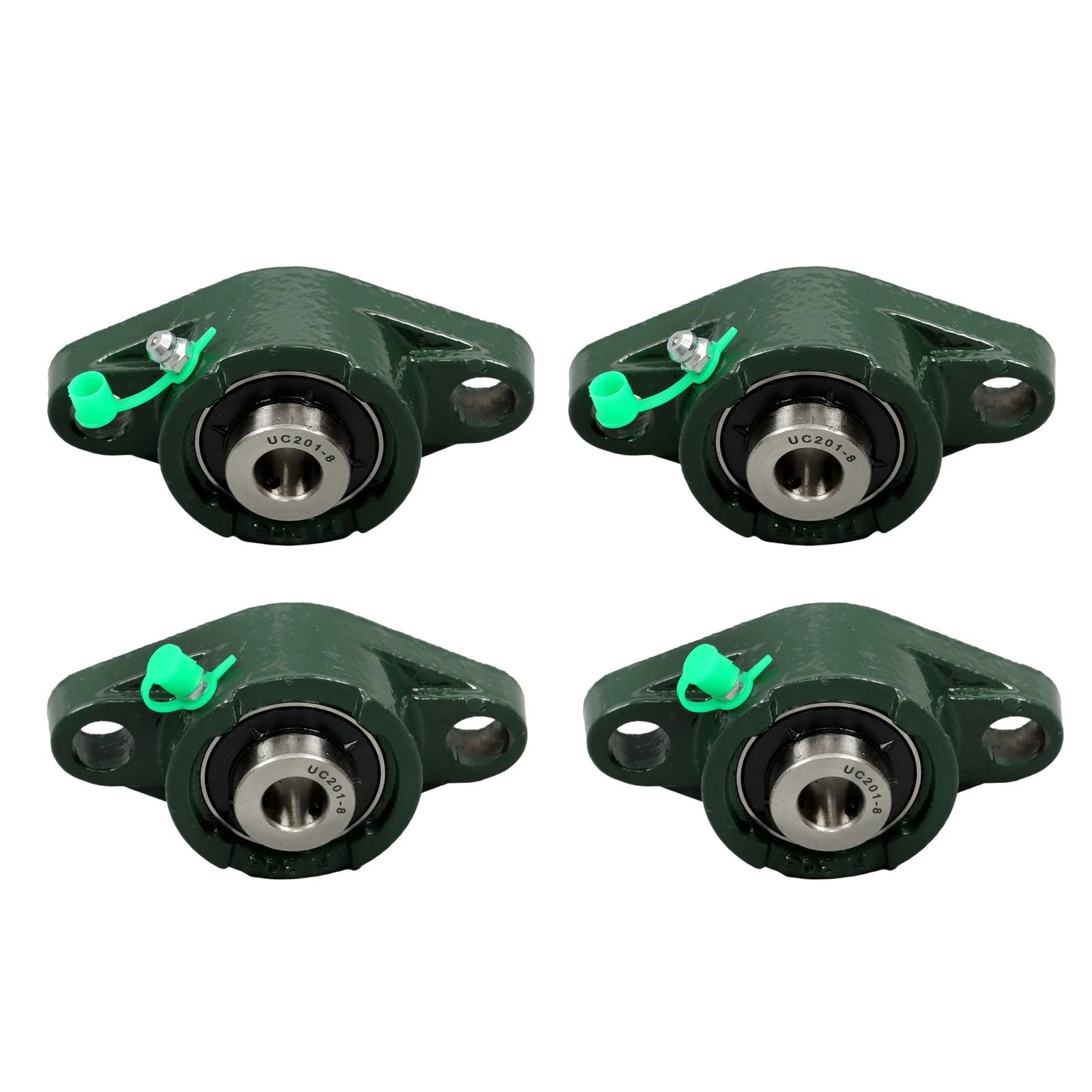 Set of 4 Self-Align Pillow Block Bearings for Make Model