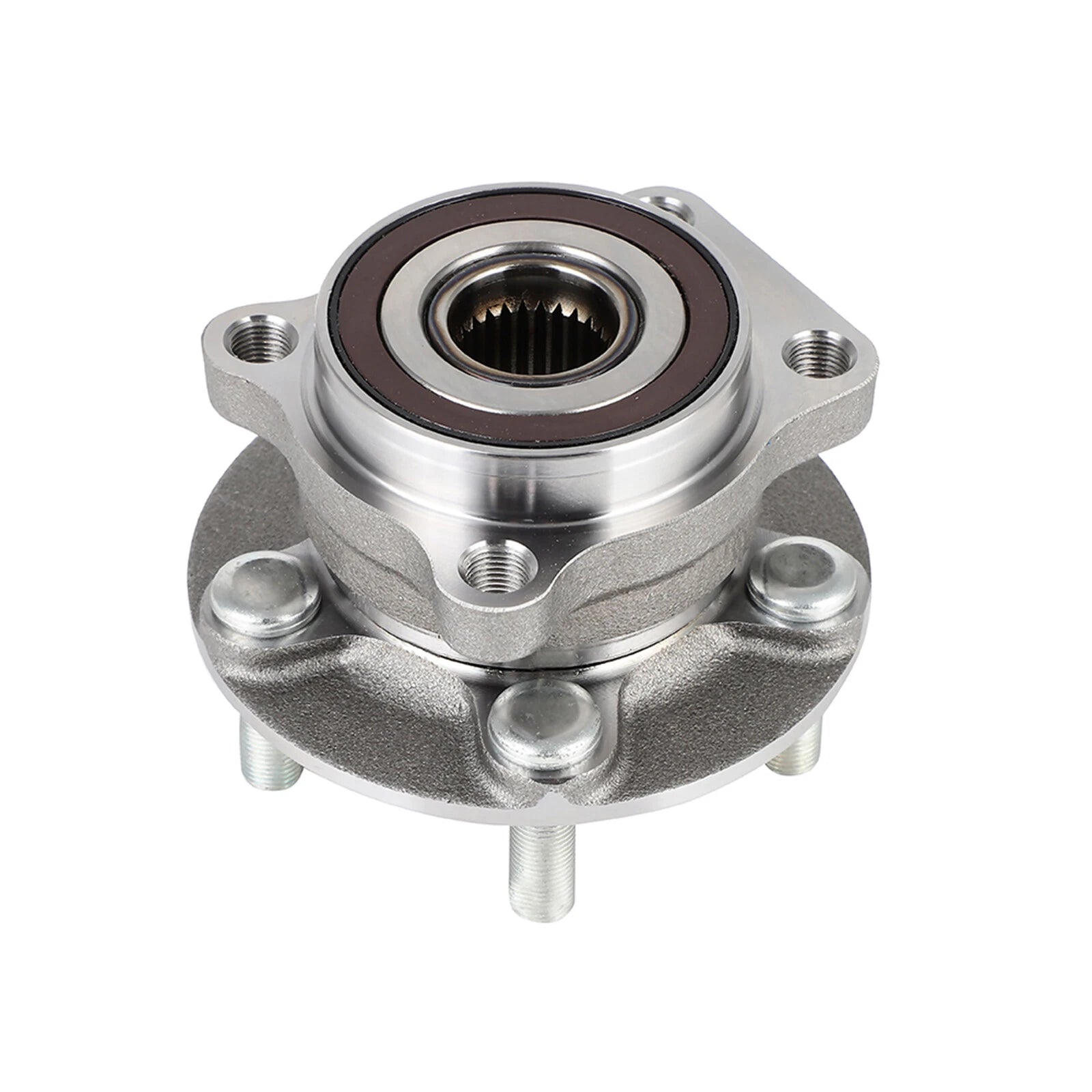 2X Front Wheel Hub Bearing for Subaru Forester Impreza XV Crosstrek (2011–2023)
