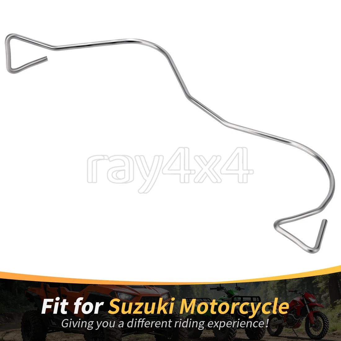 Air Filter Cage Spring for Suzuki DR-Z400, DR-Z400S, DR-Z400E, DR-Z400SM (2000–2024)