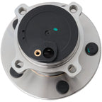Set of 2 Rear Wheel Hubs for 5
