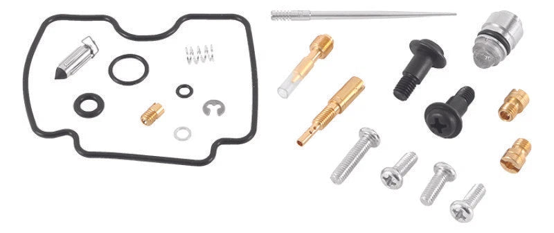 Carburetor Kit for Yamaha YFM400 Kodiak 2x4 (2003) - Part # QuadBoss 2000