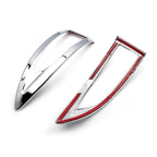 Mirror Rear View Light Bezel Cover for Nissan Altima Maxima Sentra (2013-2018)