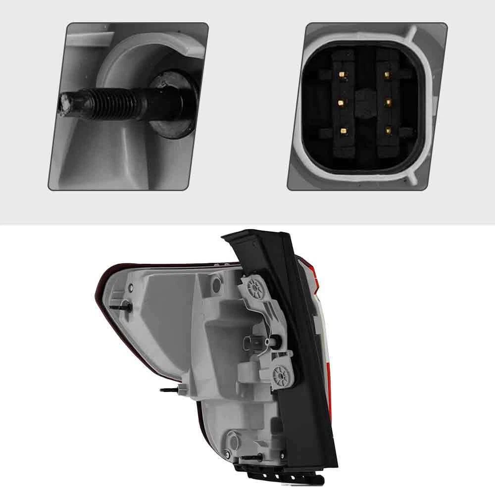 LED Tail Light Right Passenger Side for GMC Acadia (2020–2023)