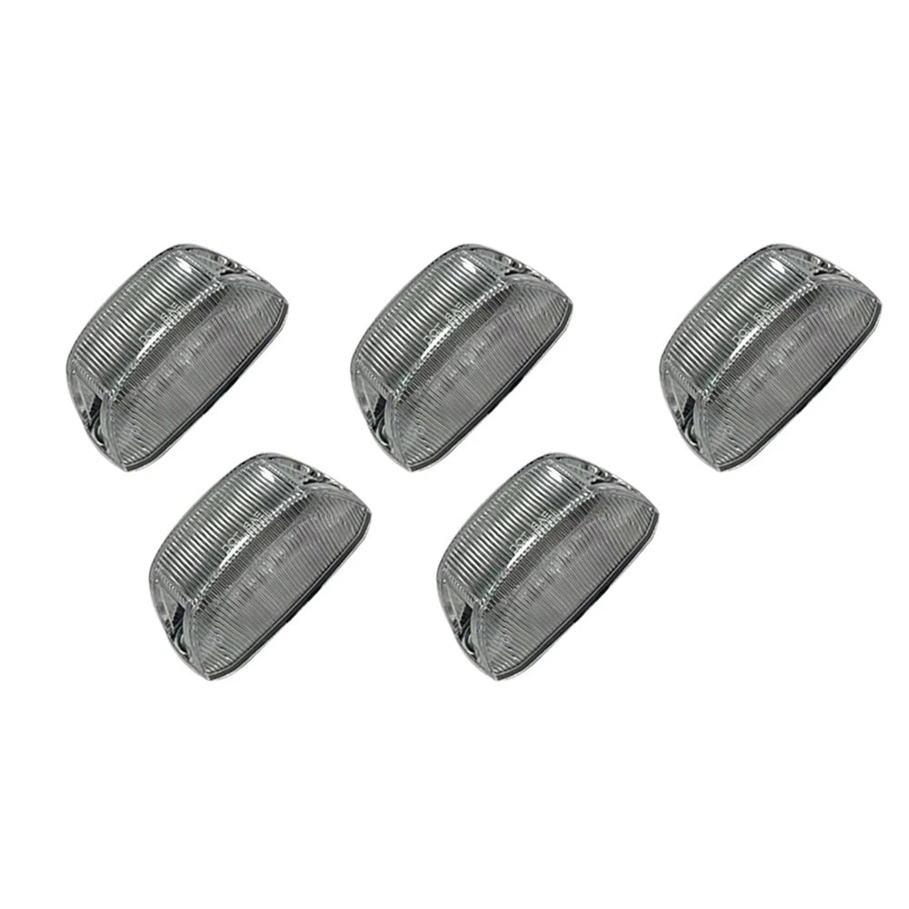 Cab Roof Marker Running Light Housing for RAM Promaster 1500 2500 3500 (2014–2023)