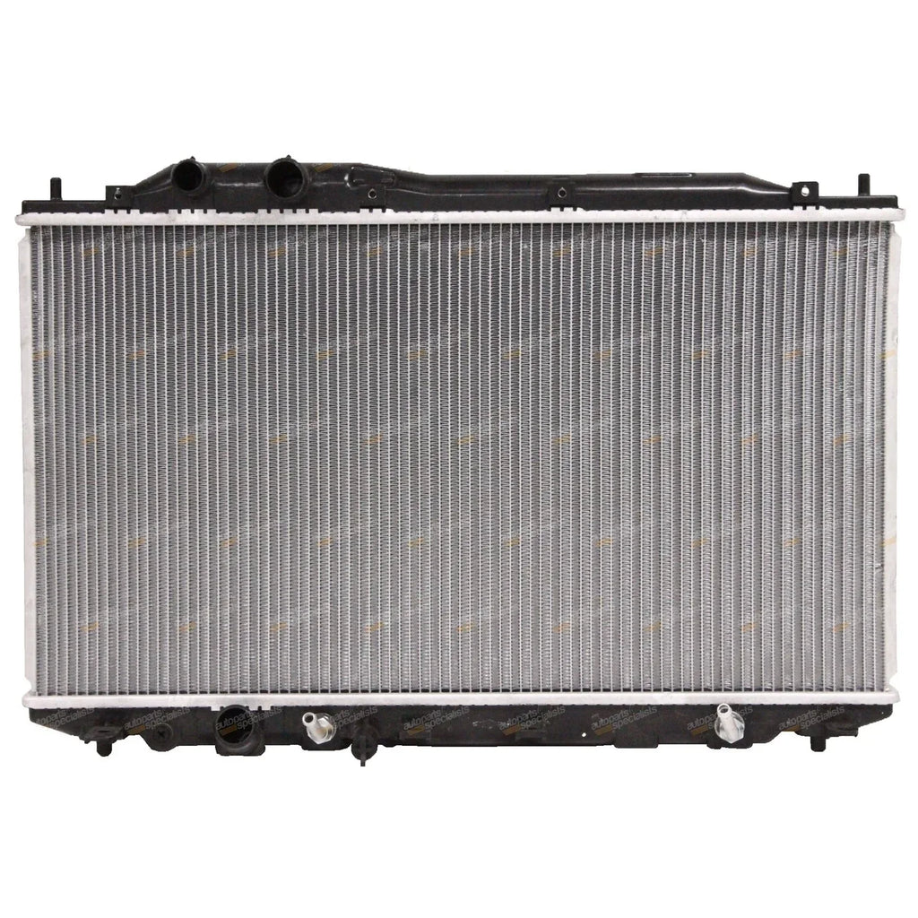Alloy Core Radiator 1.8L/2.0L for Honda Civic FD Petrol CLIP-ON (2006-2012)