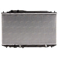 Alloy Core Radiator 1.8L/2.0L for Honda Civic FD Petrol CLIP-ON (2006-2012)
