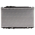 Alloy Core Radiator 1.8L/2.0L for Honda Civic FD Petrol CLIP-ON (2006-2012)