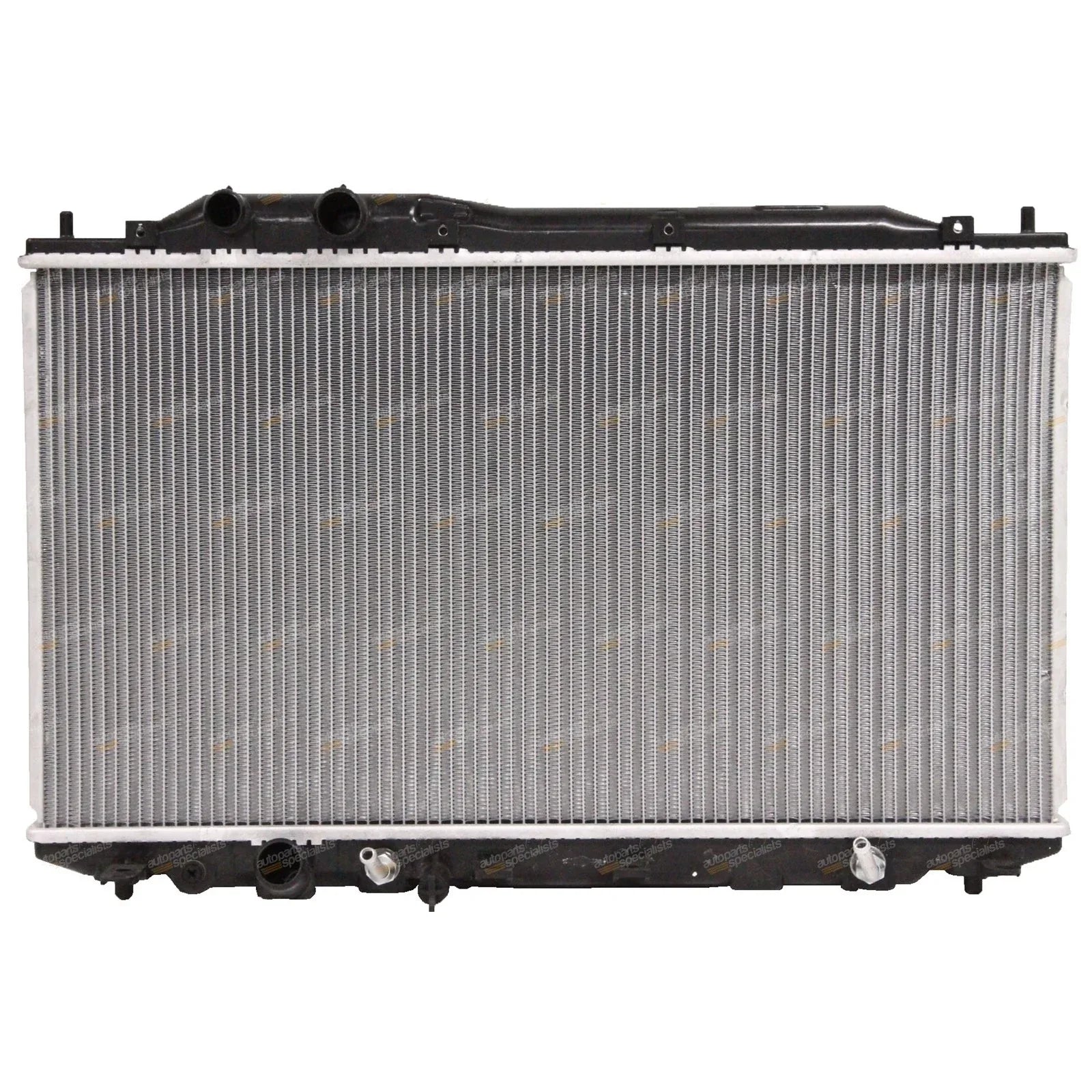 Alloy Core Radiator 1.8L/2.0L for Honda Civic FD Petrol CLIP-ON (2006-2012)