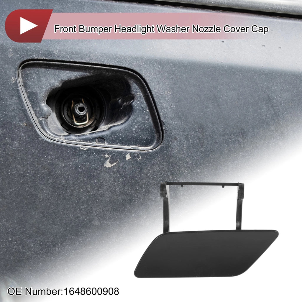 Front Left Bumper Trim Nozzle Cover No. 1648600908 for Mercedes-Benz ML350 