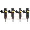 Set of 4 Fuel Injectors for Mini Cooper Countryman (2011–2016) FJ1111 13537528176