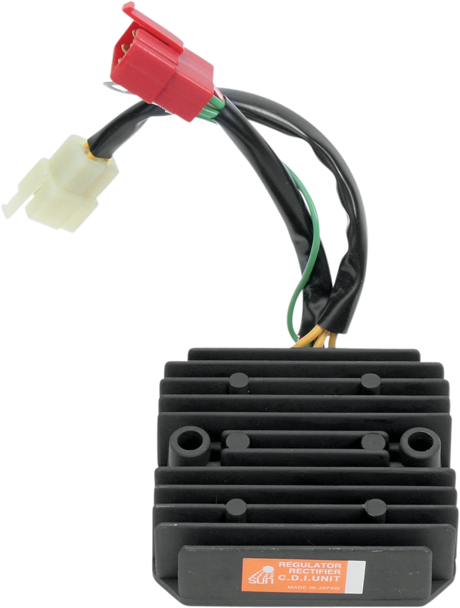 Regulator/Rectifier for Honda (10-122)