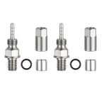2X 5mm Hydraulic Brake Hose Adapters for Magura MT2