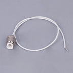 2PCS R7S Lamp Holder for LED Tube Lighting (Metal Housing)