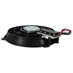 Auxiliary Radiator Cooling Fan for Audi A6 Quattro (2000-2004)