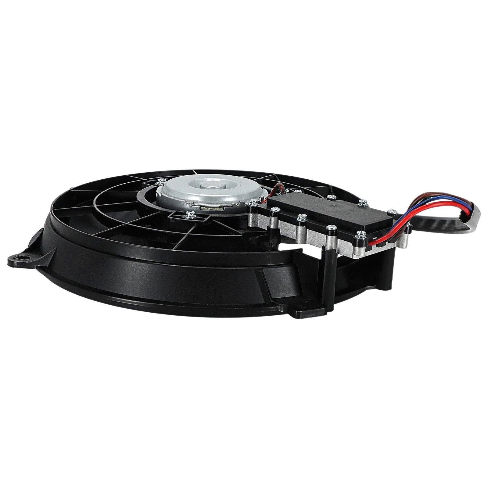 Auxiliary Radiator Cooling Fan for Audi A6 Quattro (2000-2004)