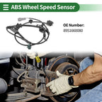 ABS Wheel Speed Sensor No. 8951660080 for Toyota 4Runner (2003–2009)