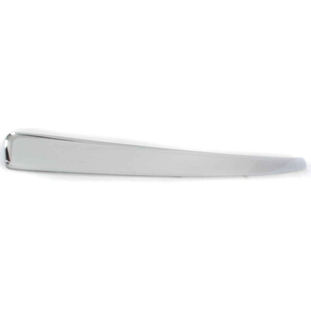 Front Chrome Hood Molding Trim for GMC Envoy (2002–2009)