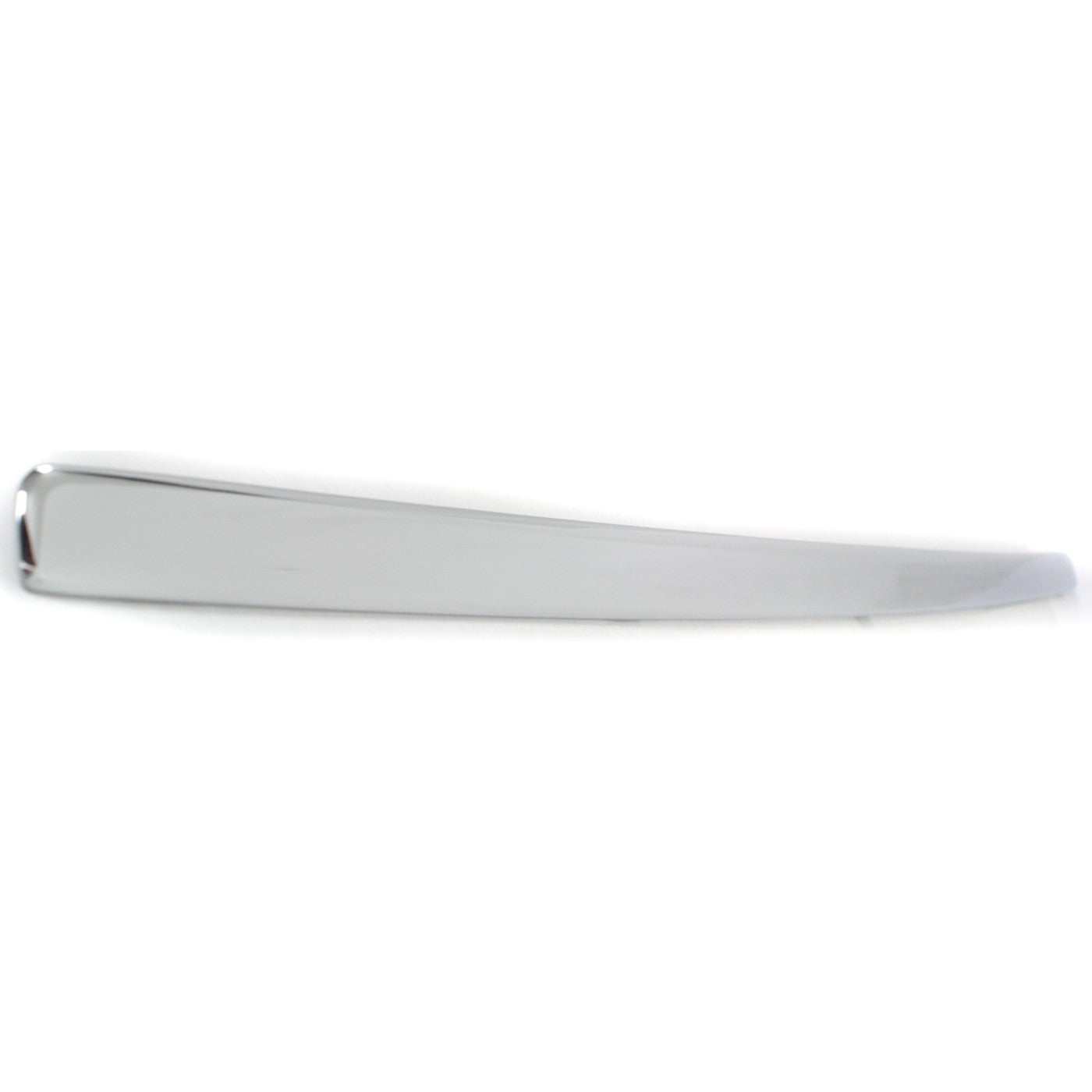 Front Chrome Hood Molding Trim for GMC Envoy (2002–2009)