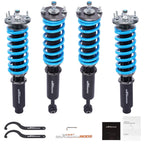 MaXpeedingrods T6 Coilovers 24 Way Adjustable for Honda Accord (2003–2007)