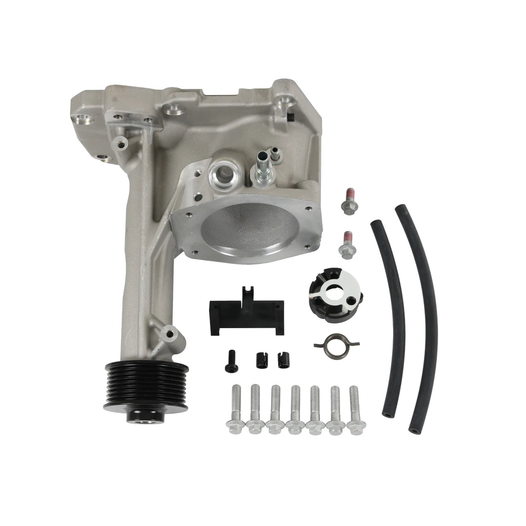 Supercharger Snout Rebuild Kit for Jaguar XF XFR XJ (2010–2015)