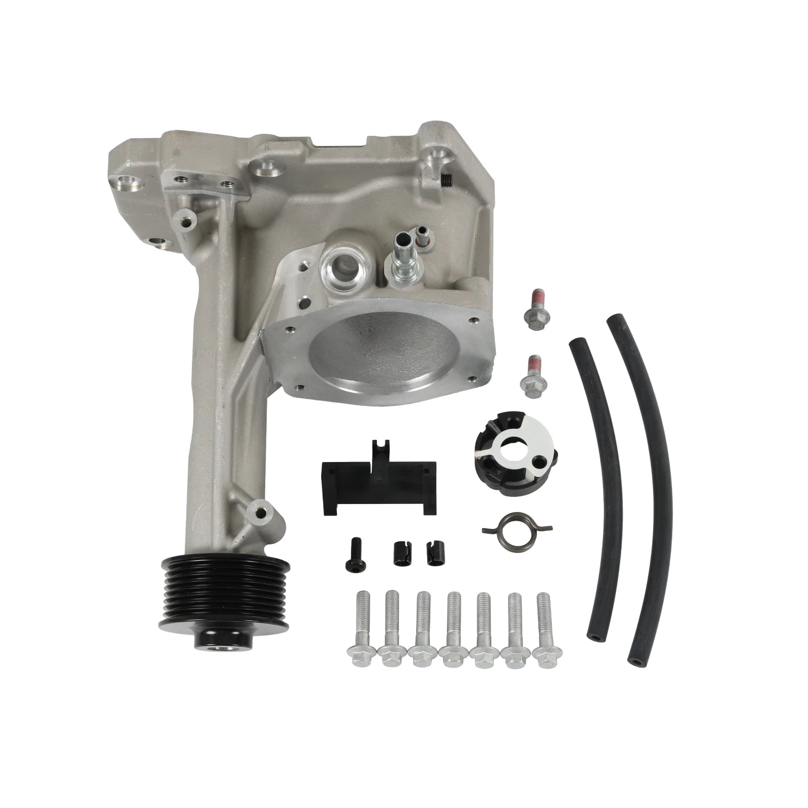 Supercharger Snout Rebuild Kit for Jaguar XF XFR XJ (2010–2015)