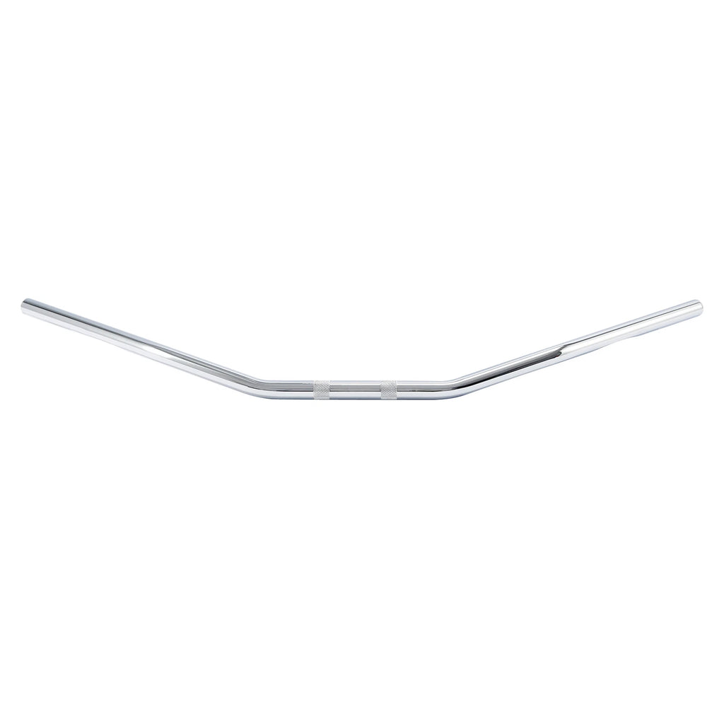 Chrome 1" Handlebar for Harley Road King Dyna Sportster Softail