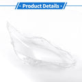 Car Front Left Headlight Lens Cover for Lexus CT200/CT200h (2012-2017)