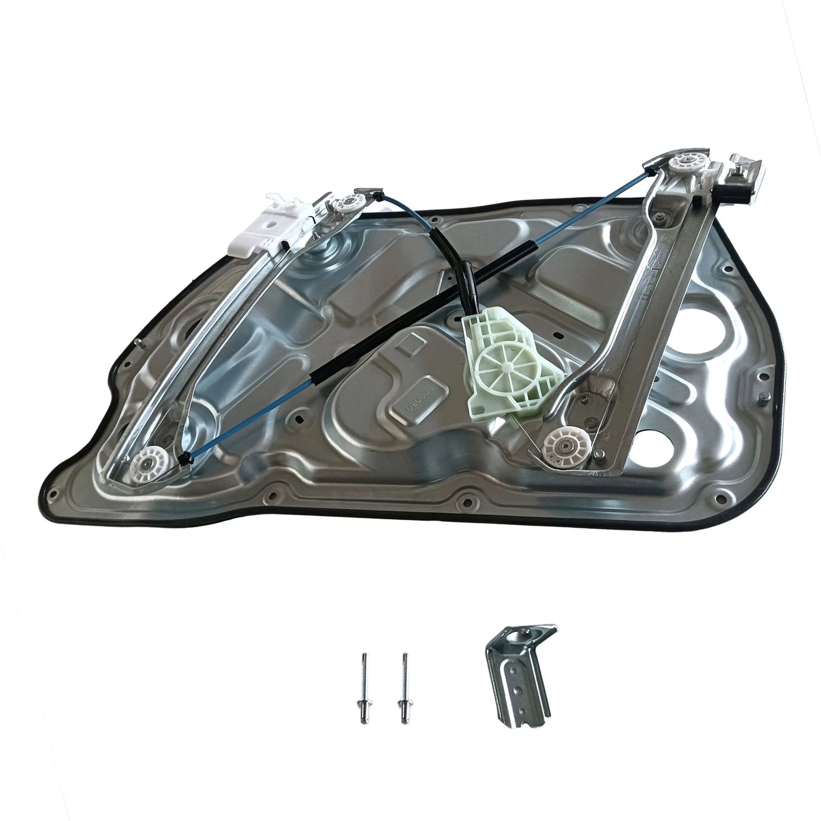 Front Left Power Window Regulator for Hyundai Genesis Coupe (2010–2016)