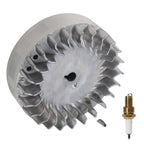 Aluminum Flywheel for - Lightweight, Heat Resistant