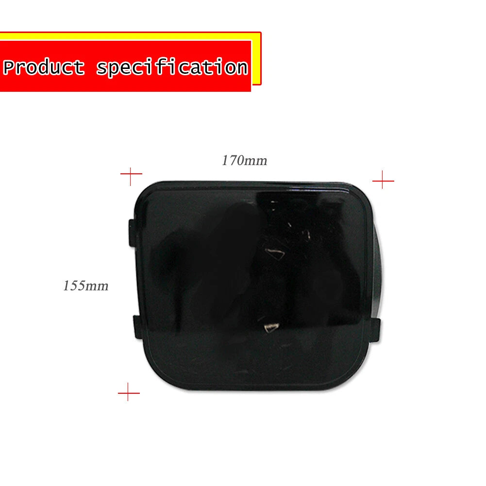 2X Smoked Lens Front Corner Signal Lights for Hummer H3 (2006–2010)