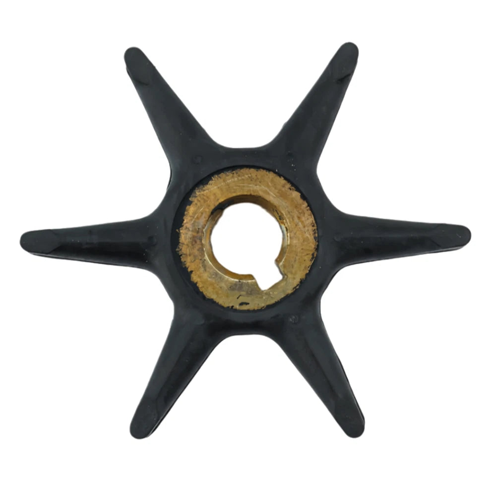 Water Pump Impeller Kit for Evinrude Johnson 3-7.5 HP Outboard (434424)