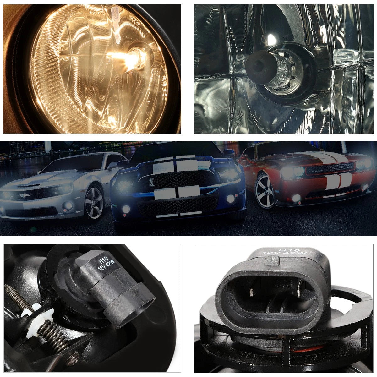 Full LED Tail Brake Lights for Silverado 1500 LTD WT LT (2019–2024)