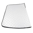 Foldable Windshield Sun Shade Visor for Mazda CX-9 (2016-2025)