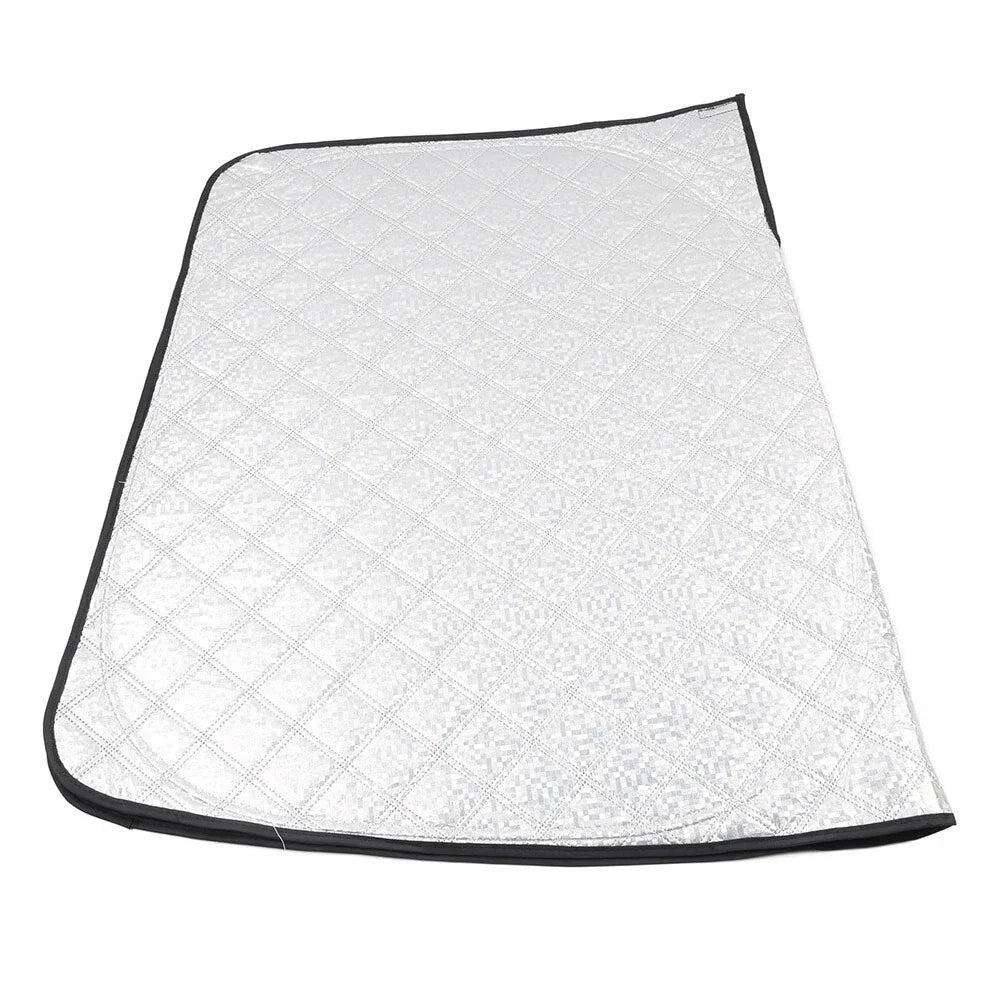 Foldable Windshield Sun Shade Visor for Mazda CX-9 (2016-2025)