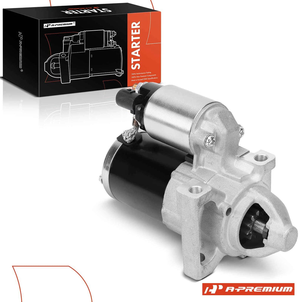 Starter for Chevy Silverado 1500 GMC Sierra 1500 (2019â2021)
