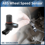 ABS Wheel Speed Sensor No. 56028229AB for Dodge Ram 1500 (2010–2018)
