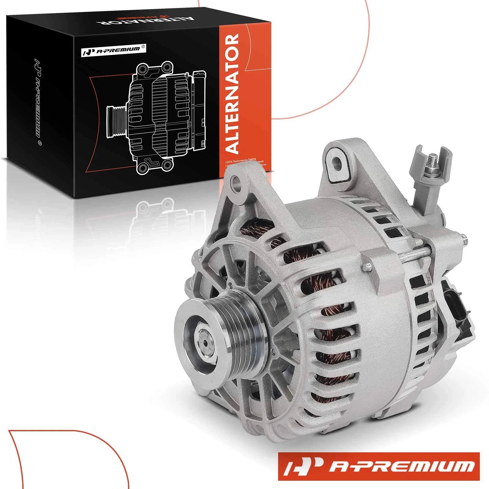 Alternator for Ford Contour Mercury Mystique Cougar (1998–2002)