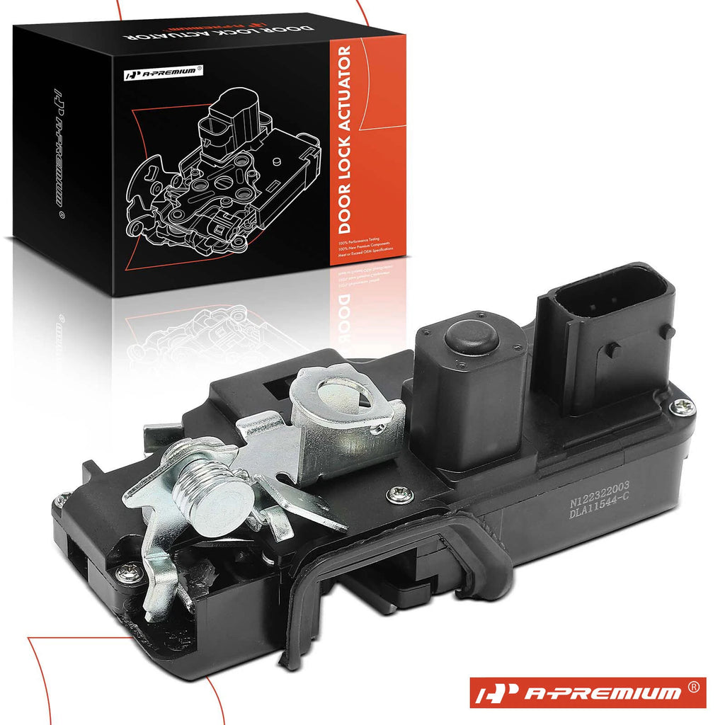 Rear Right Door Lock Actuator for Chevy HHR (2006–2011)