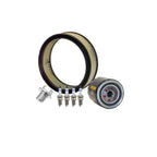 Wix Engine Air Oil Filters & Bosch Spark Plugs Kit for Pathfinder E