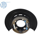 Rear Driver Side Parking Brake Backing Plate for Ford F-250 Super Duty (2005–2012)