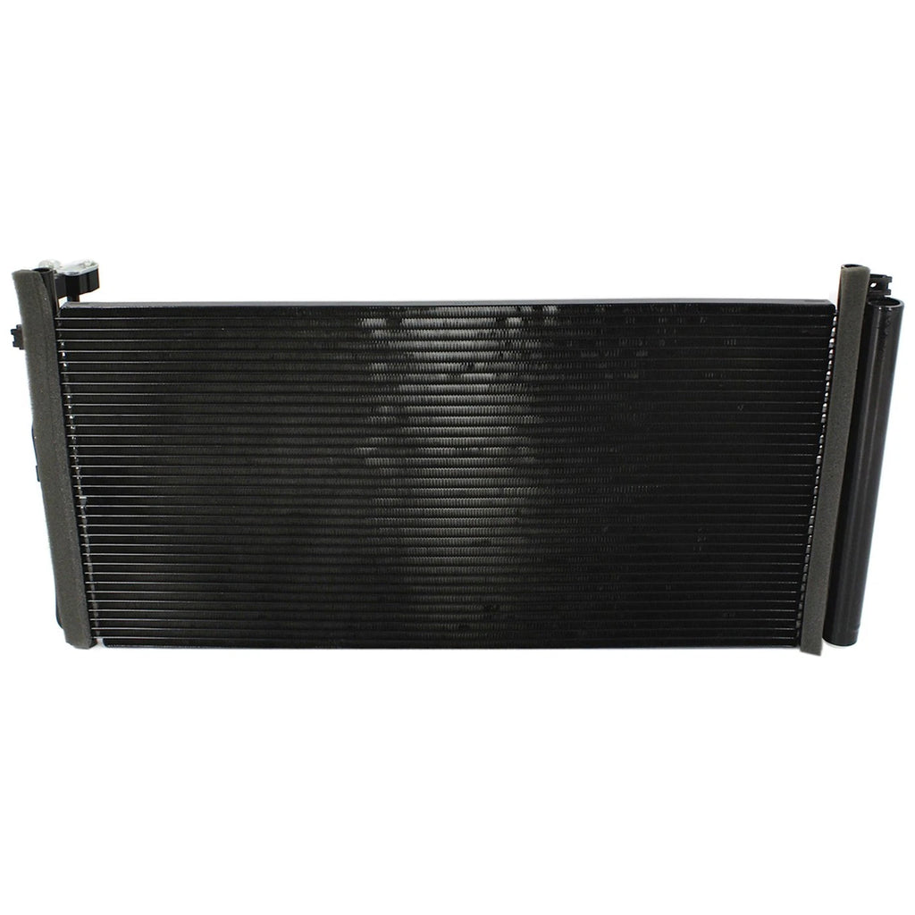 Radiators for Hyundai Azera, Kia Magentis, Sonata, Optima (2007–2010)