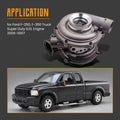 Turbocharger for Ford F-250 F-350 Super Duty 6.0L (2005–2007) 1832255C91