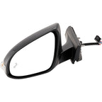 Set of 2 Heated Mirrors for Toyota C-HR