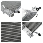 Radiator Cooling Cooler for Suzuki GSX-S1000 GSX-S1000F (2016-2020)