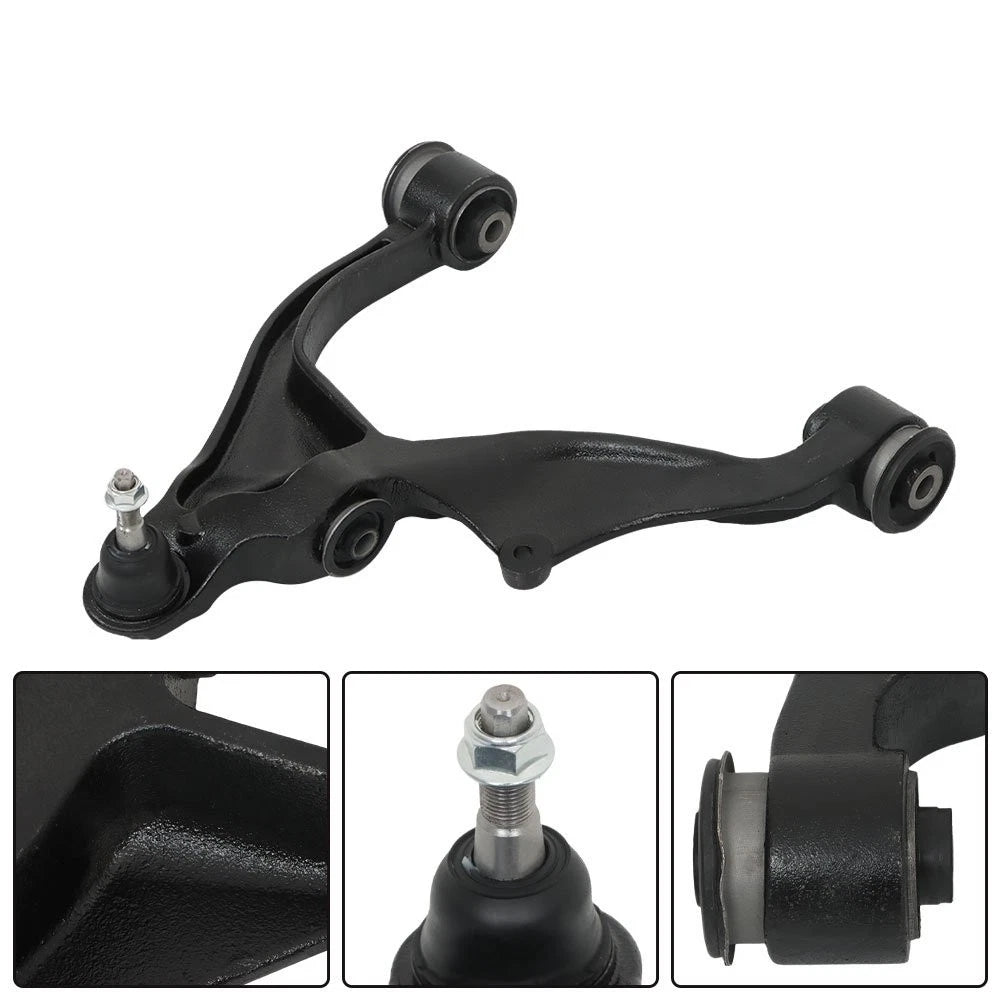 Front Lower Control Arm Ball Joint Tie Rod for Ram 1500 (2011–2012)