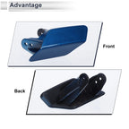 Front Left Bumper Headlight Washer Nozzle Cover Cap for BMW 320i (2012–2013)