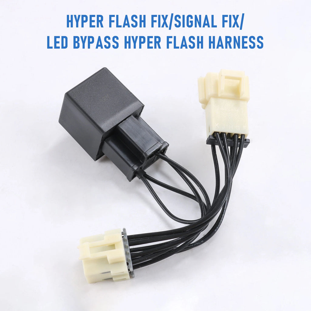 LED Hyper Flash Harness for C5 Corvette (1997-2004)