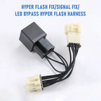 LED Hyper Flash Harness for C5 Corvette (1997-2004)