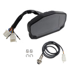 Digital RPM Speedometer Odometer LCD Display for Motorcycle (Universal)