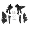 Foot Pegs & Footrests Bracket for Kawasaki Ninja ZX10R (2004-2005)